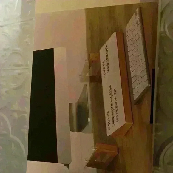 Celebrity Design Group pastel green desktop dry erase organizer bundled markers - Picture 5 of 7